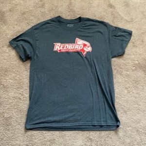 Gildan Dryblend Redbird Cross Country T-Shirt